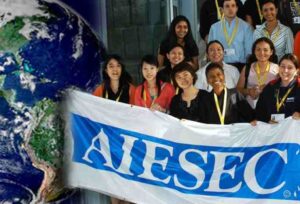 AIESEC全球志願者計劃