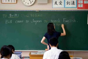 國際英語教師