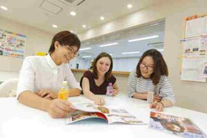 語言學校有用嗎